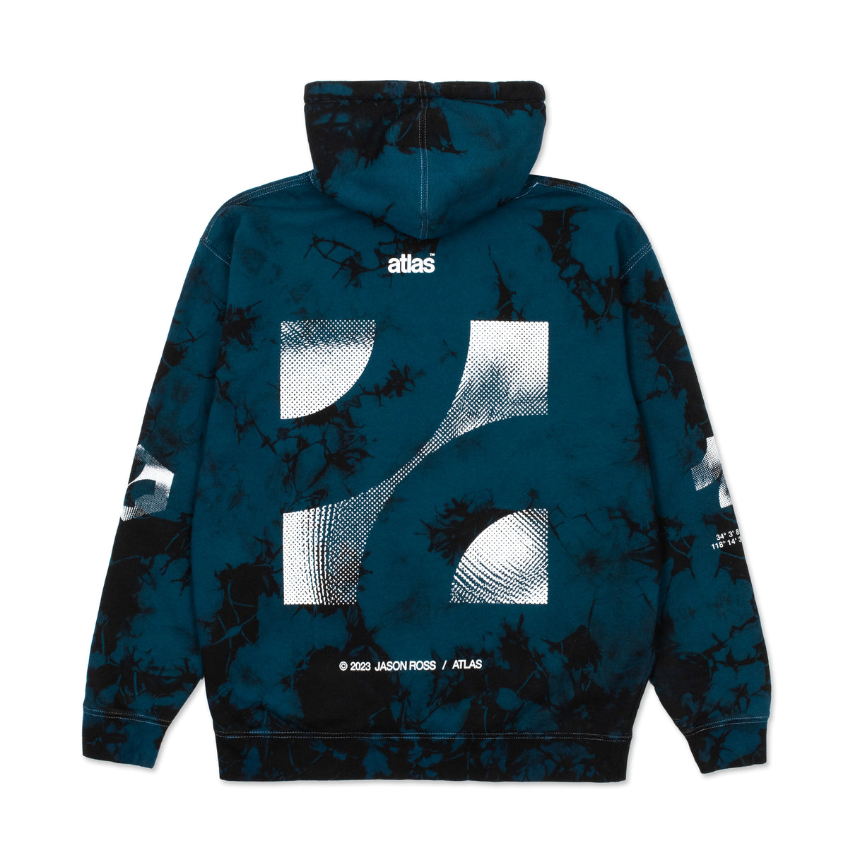 Water Collection Hoodie Jason Ross Official