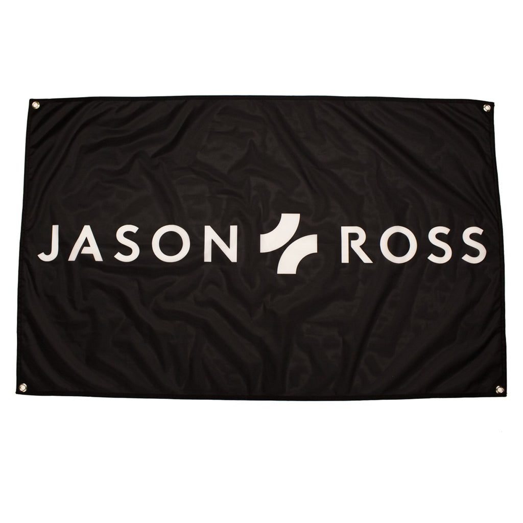 Jason Ross Flag - Flag - Electric Family Official Artist Merchandise