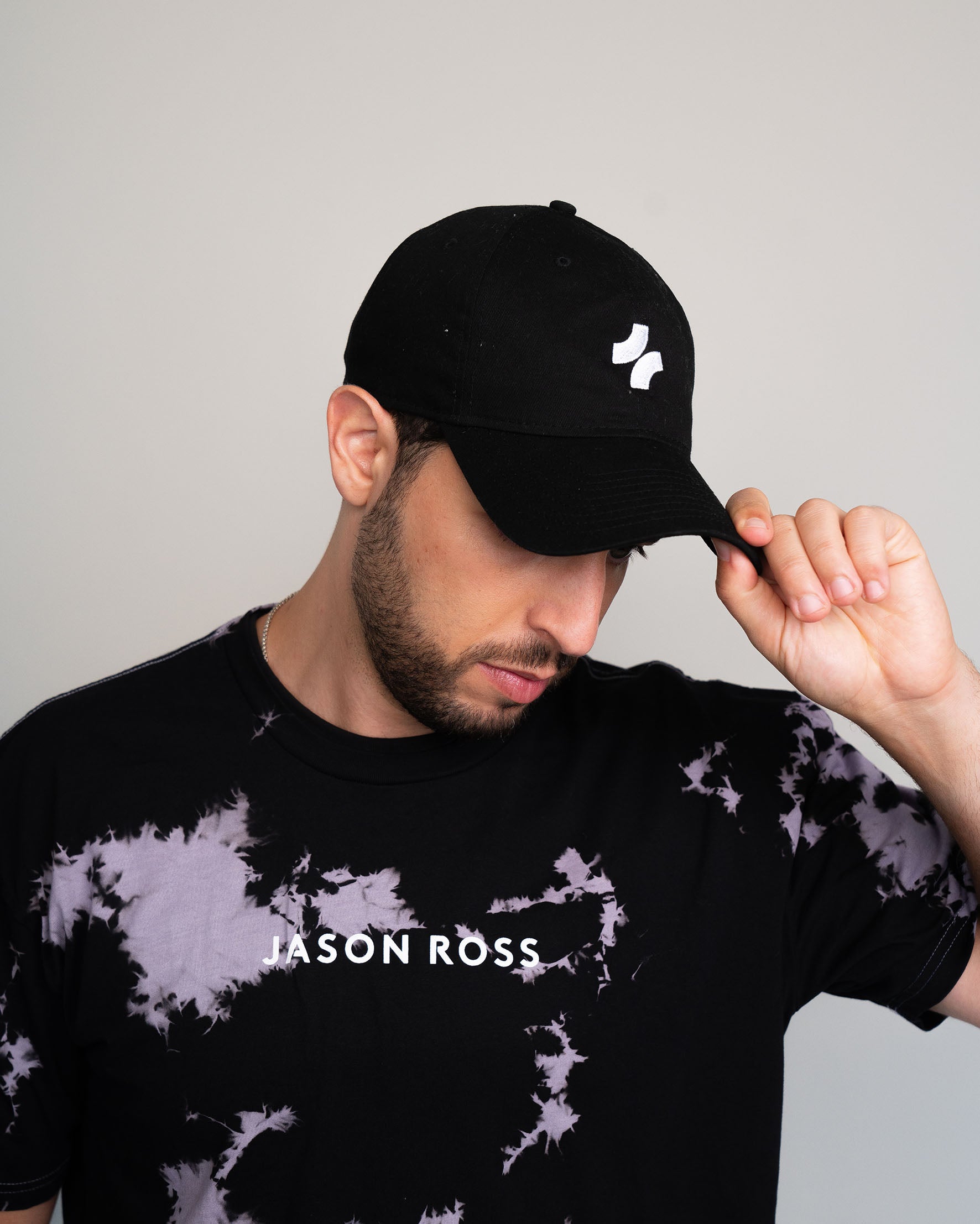 Sapphire - Tie Dye Tee 2024 | Jason Ross Official