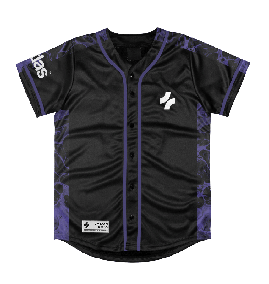 Jason Ross Jersey - Medium orders