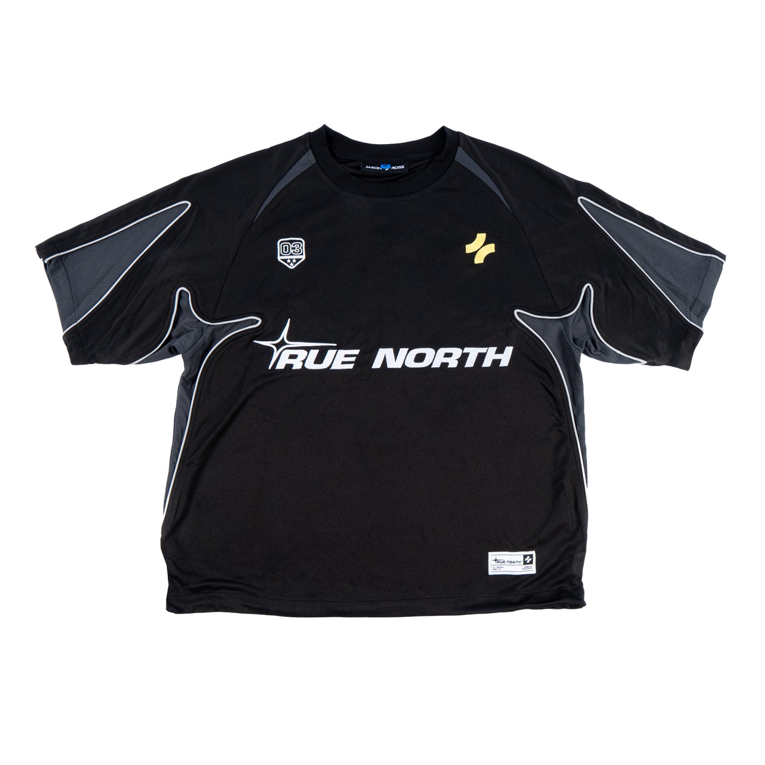 Jason Ross True North Jersey | Jason Ross Official